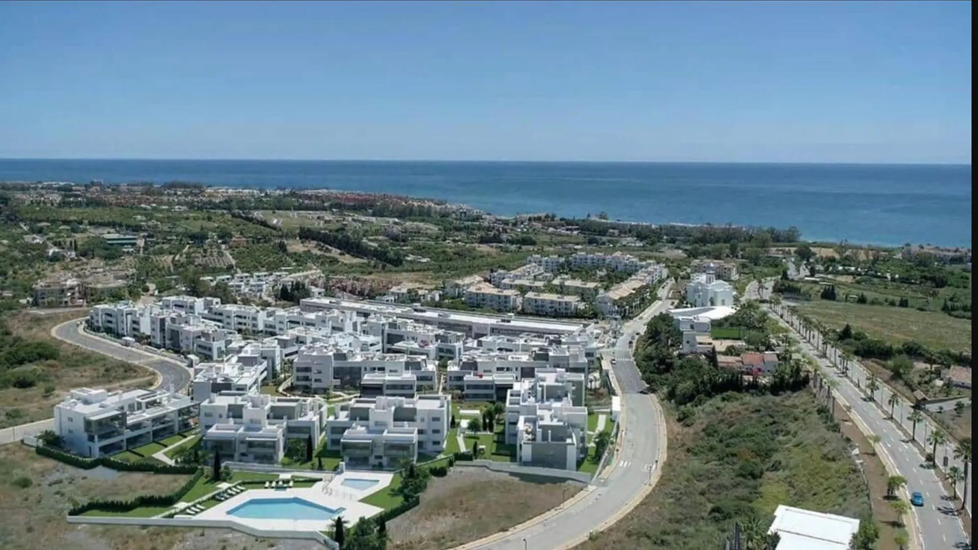Ubytování v soukromí Private Room And Bathroom In Luxury Complex Estepona