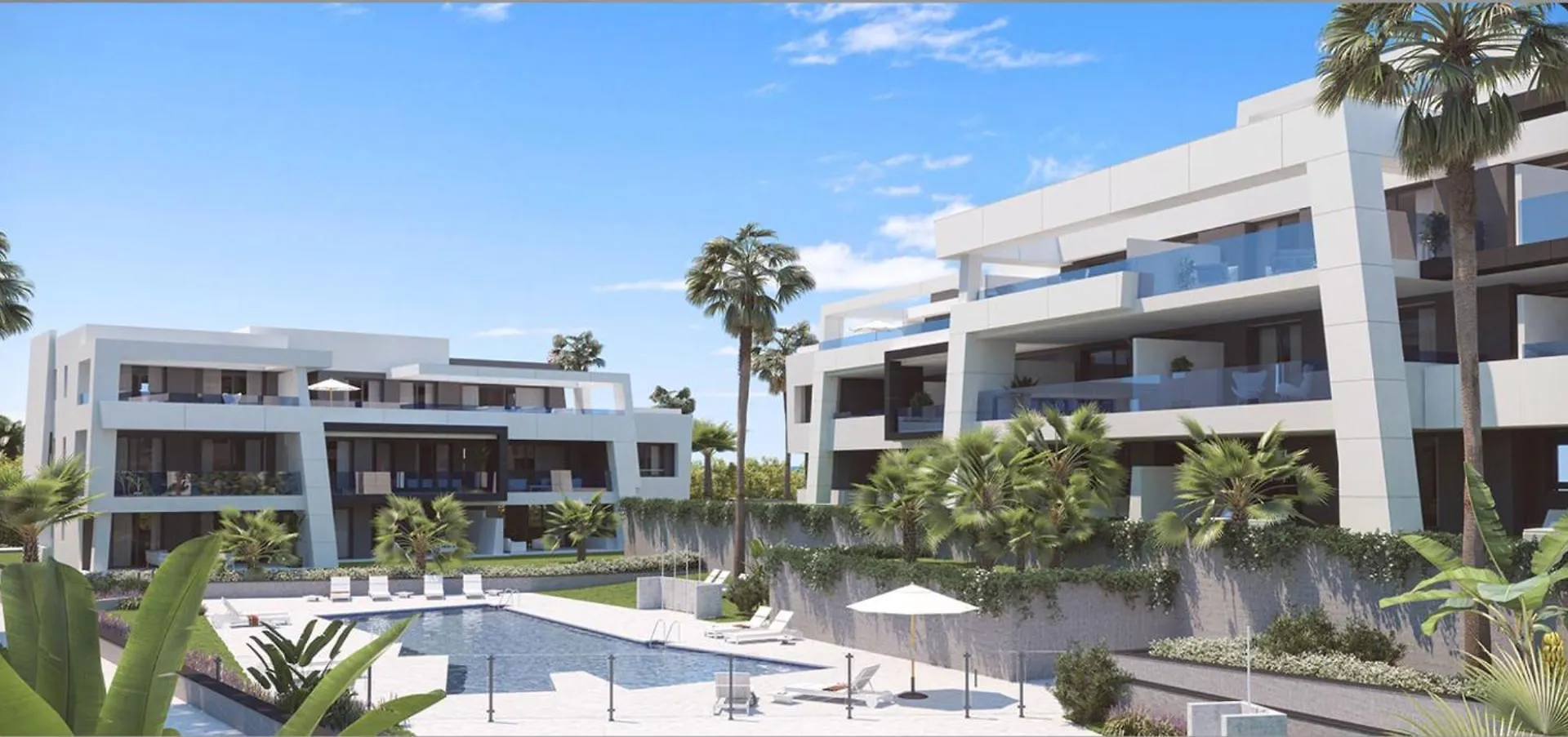 Private Room And Bathroom In Luxury Complex Εστεπόνα Ισπανία